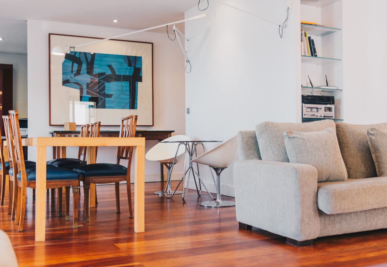 Apartamento en San Sebastián/Donostia - ALDERDI EDER Apartamento en San Sebastián/Donostia - ALDERDI EDER