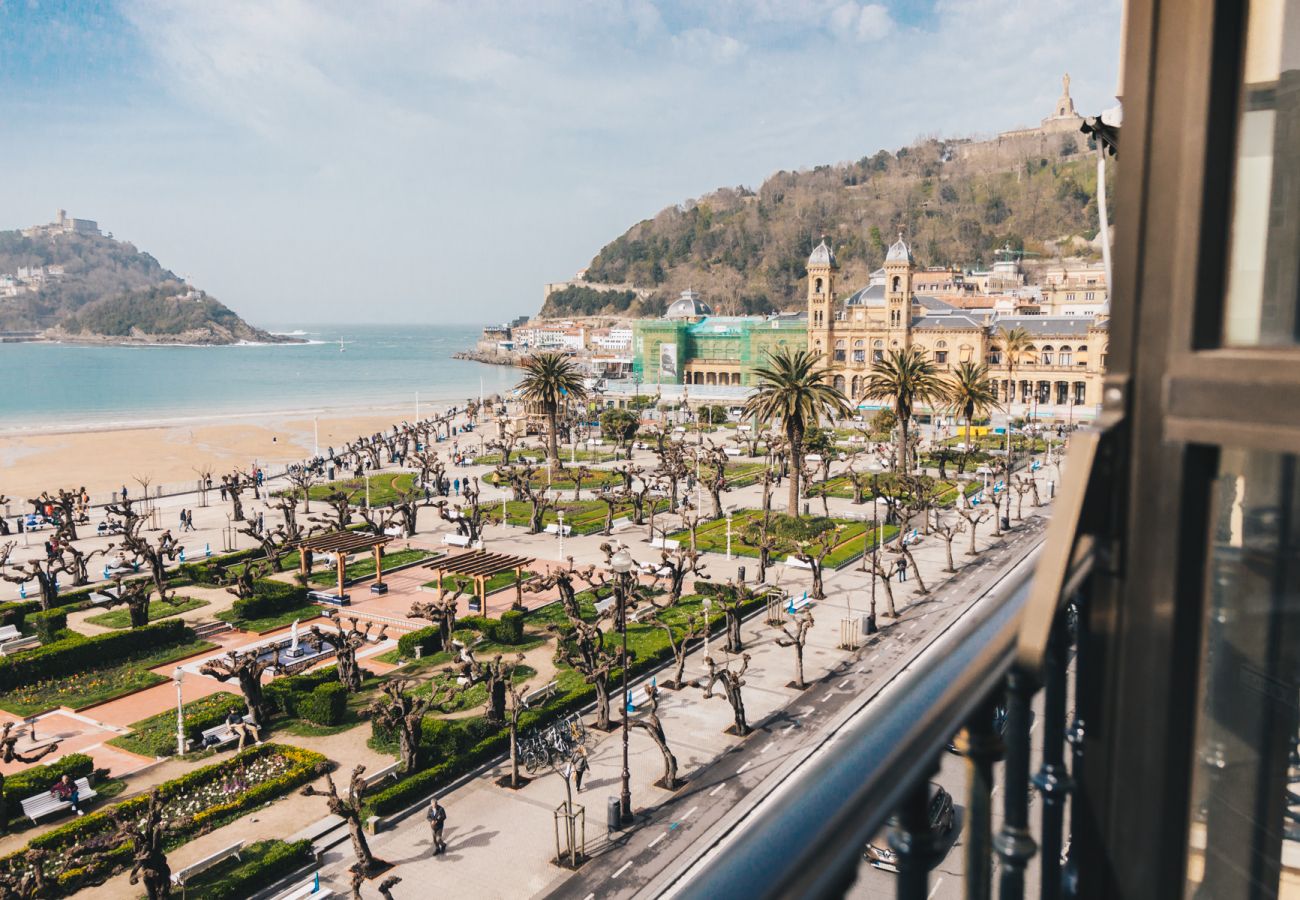 Apartamento en San Sebastián/Donostia - ALDERDI EDER Apartamento en San Sebastián/Donostia - ALDERDI EDER