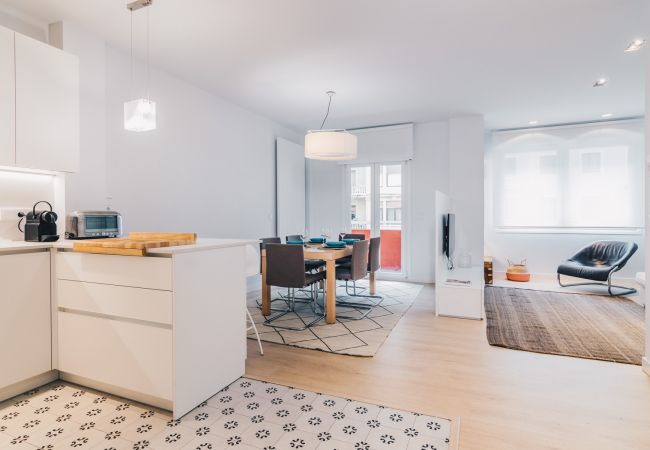 San Sebastián - Apartamento