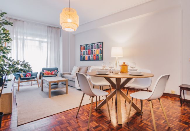 Apartamento en Bilbao - FUNI