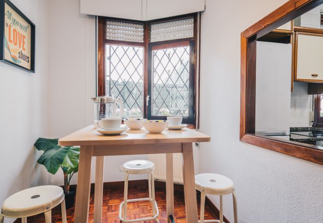 Apartamento en Bilbao - FUNI Apartamento en Bilbao - FUNI