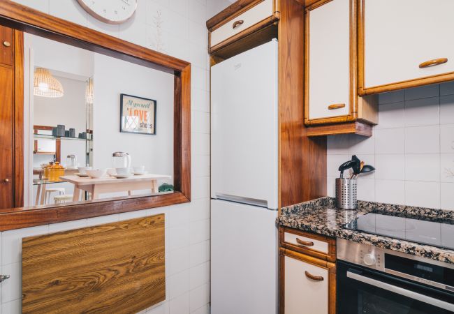 Apartamento en Bilbao - FUNI Apartamento en Bilbao - FUNI