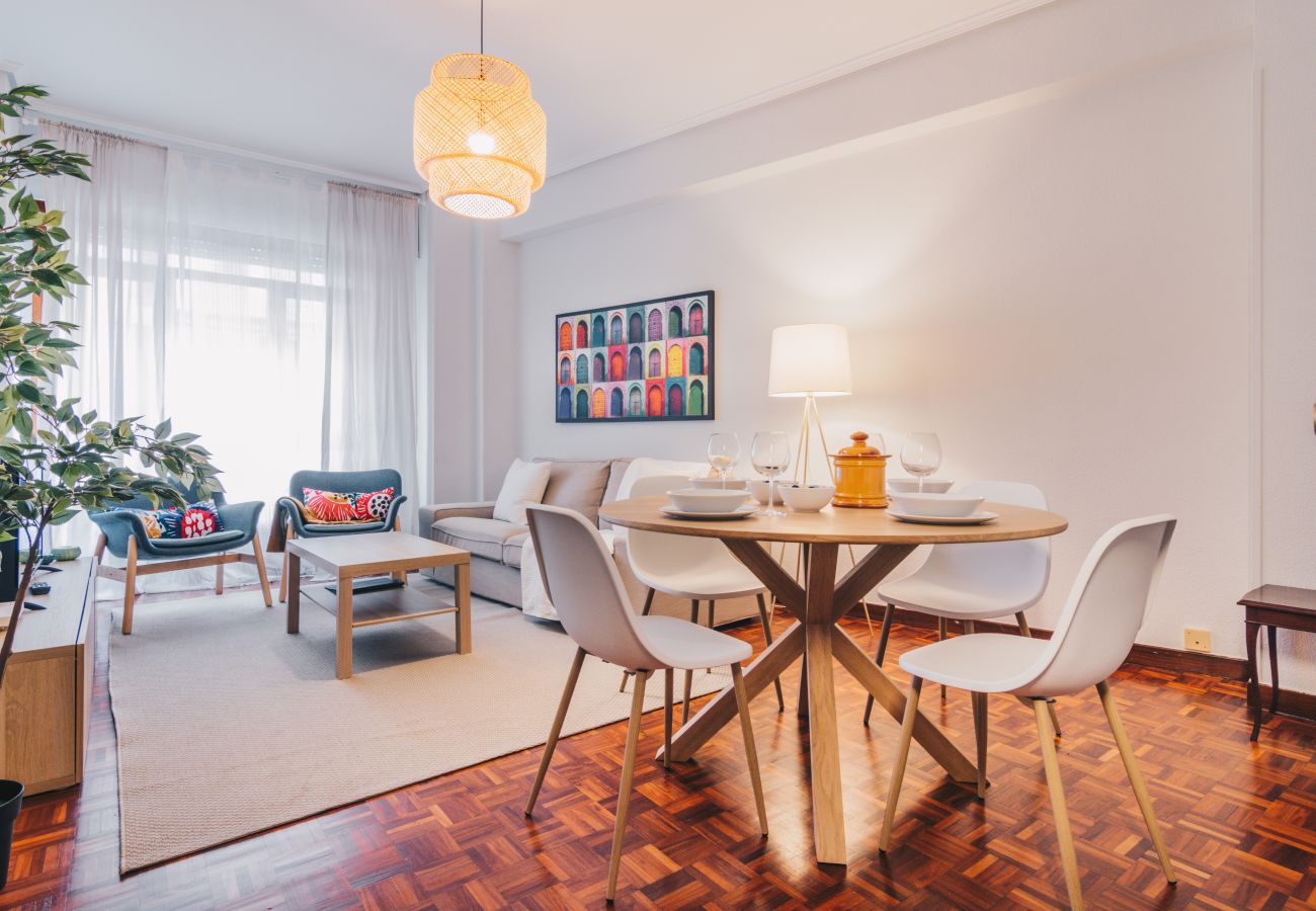 Apartamento en Bilbao - FUNI Apartamento en Bilbao - FUNI