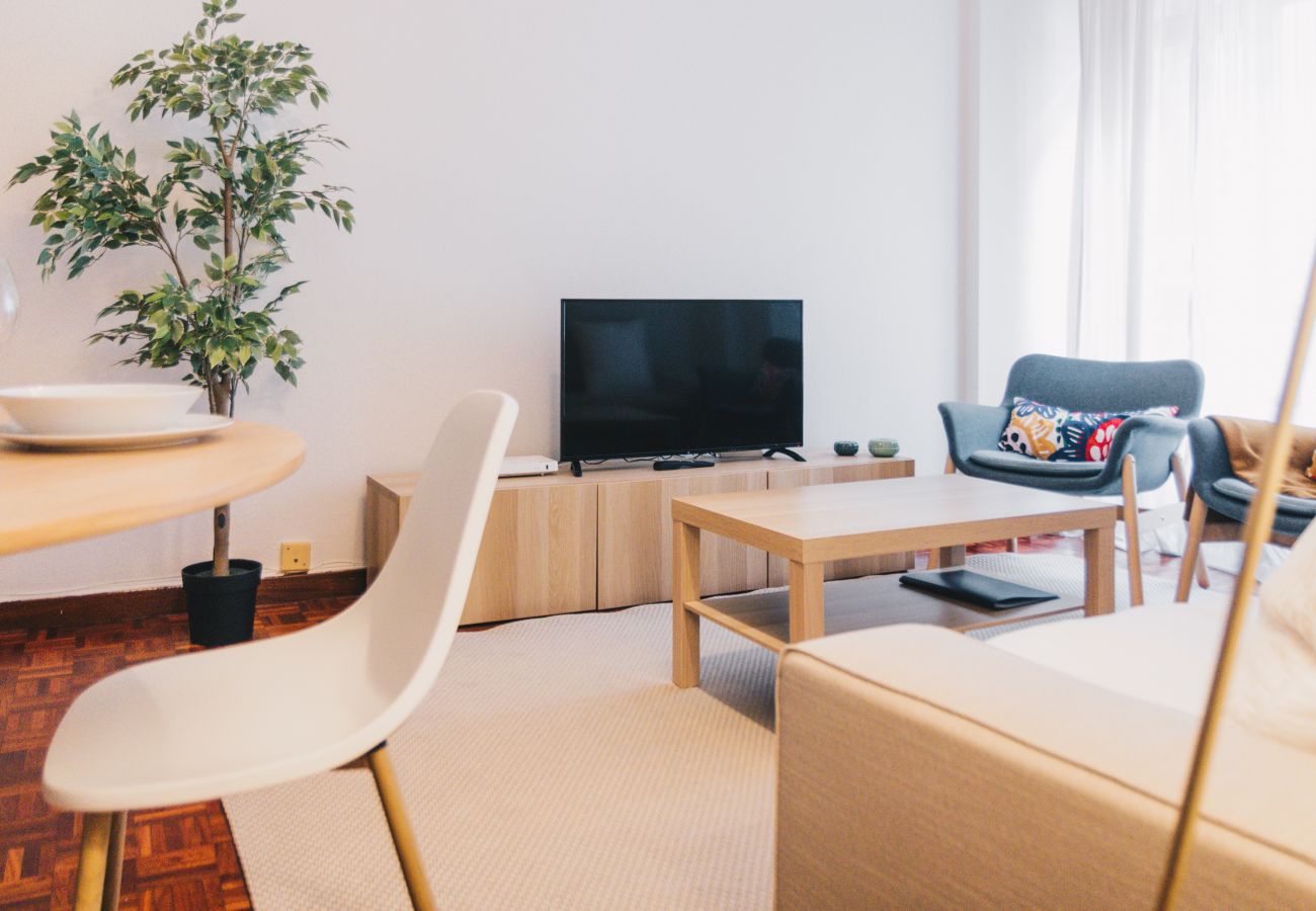 Apartamento en Bilbao - FUNI Apartamento en Bilbao - FUNI