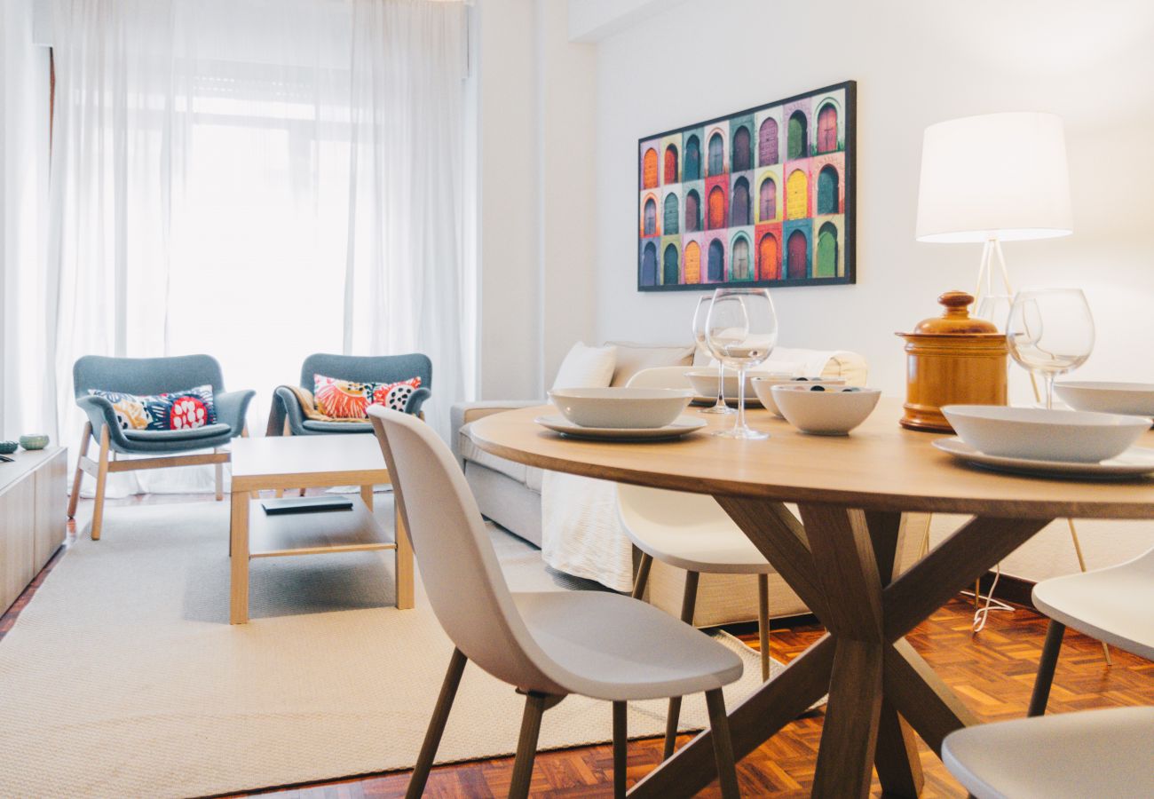 Apartamento en Bilbao - FUNI Apartamento en Bilbao - FUNI