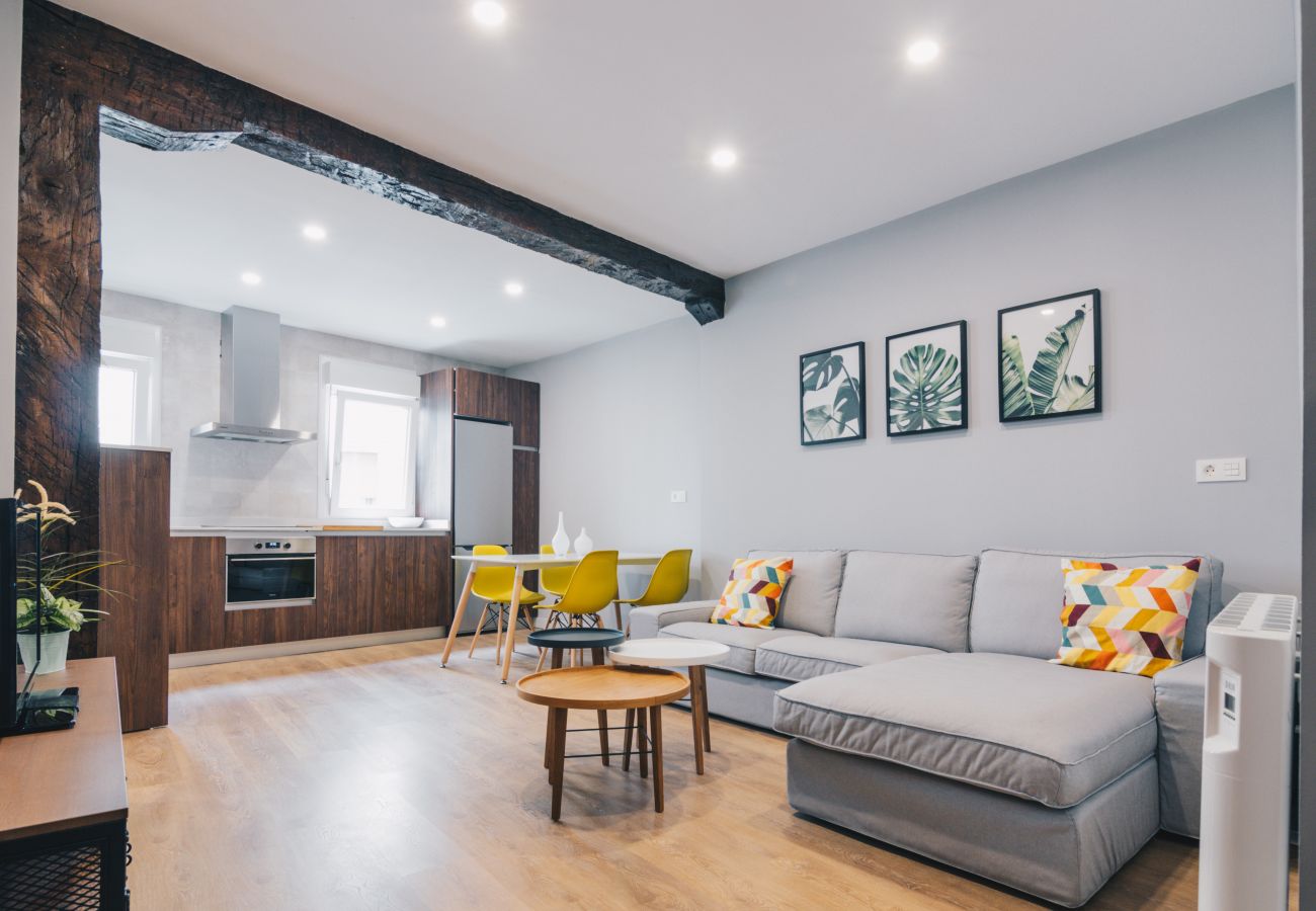 Apartamento en Bilbao - IBAIZABAL