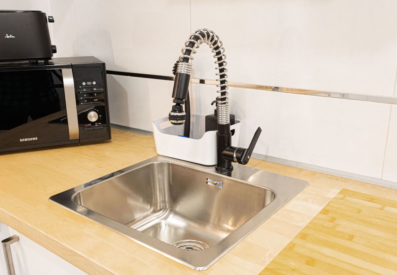 Apartamento en Bilbao - DOLARETXE Apartamento en Bilbao - DOLARETXE