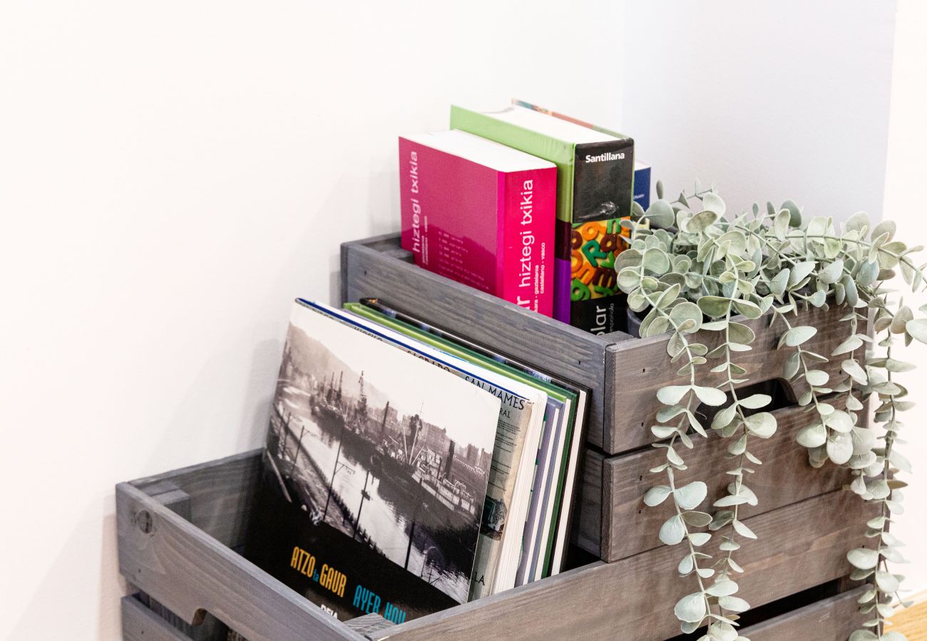 Apartamento en Bilbao - DOLARETXE Apartamento en Bilbao - DOLARETXE