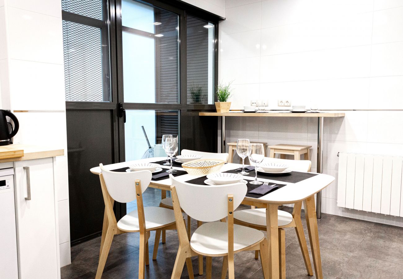 Apartamento en Bilbao - DOLARETXE Apartamento en Bilbao - DOLARETXE
