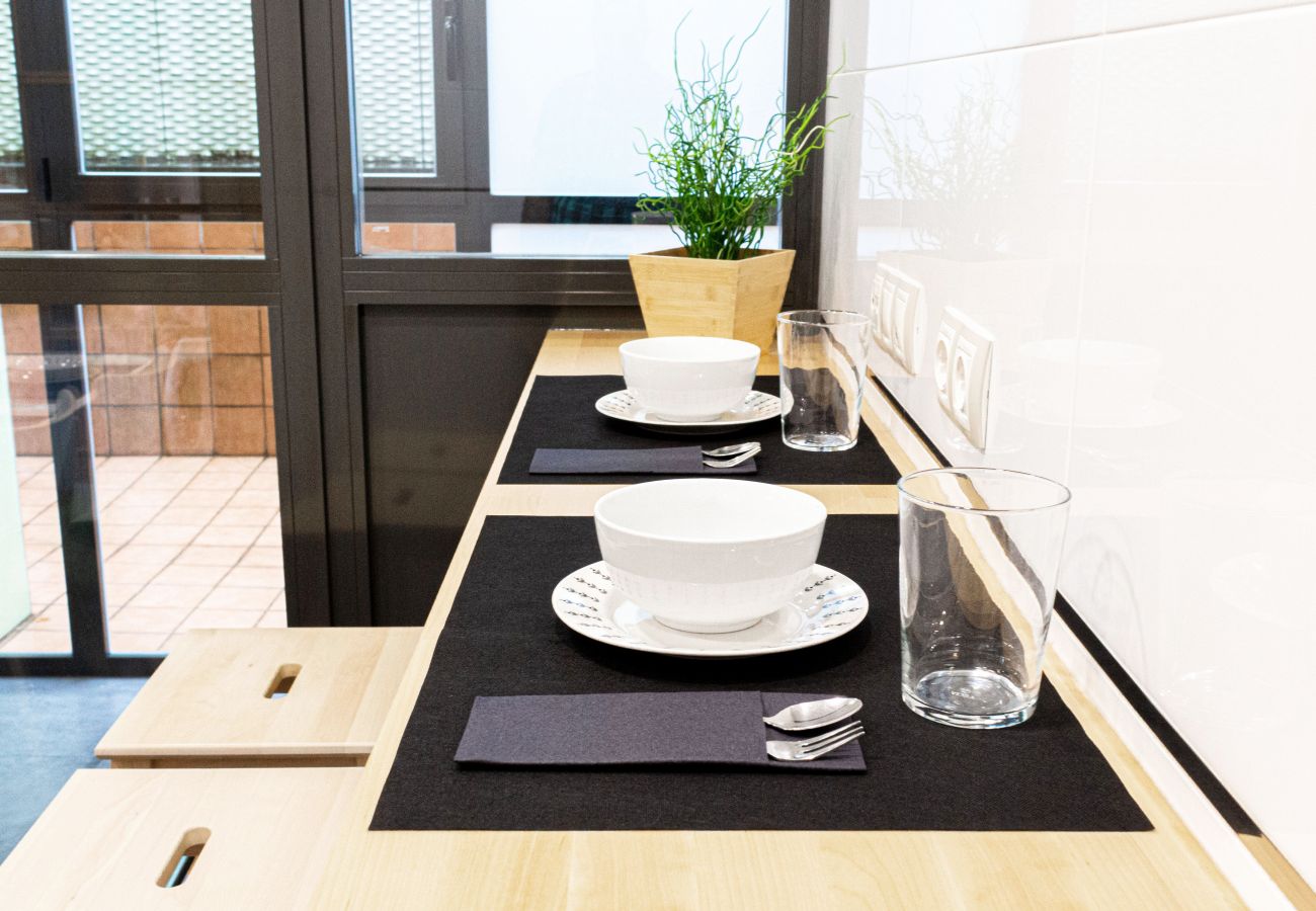 Apartamento en Bilbao - DOLARETXE Apartamento en Bilbao - DOLARETXE