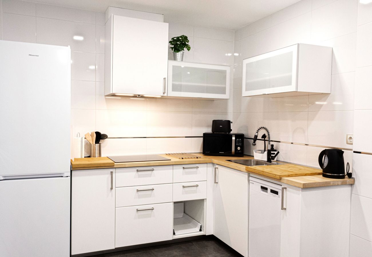 Apartamento en Bilbao - DOLARETXE Apartamento en Bilbao - DOLARETXE