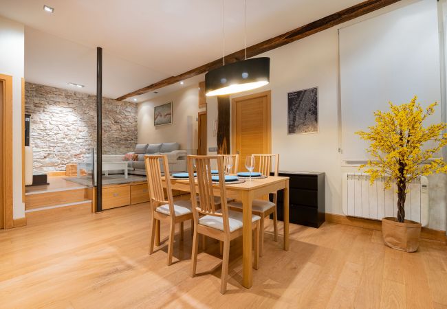 Apartamento en San Sebastián/Donostia - SMART URBAN Apartamento en San Sebastián/Donostia - SMART URBAN