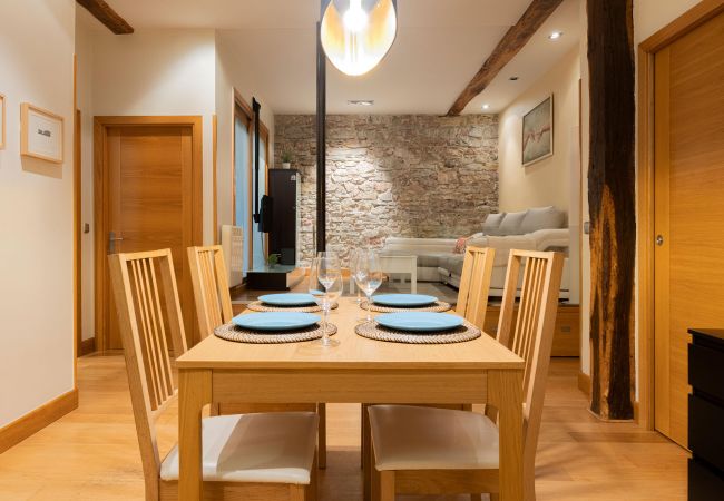 Apartamento en San Sebastián/Donostia - SMART URBAN Apartamento en San Sebastián/Donostia - SMART URBAN
