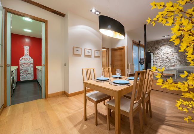 Apartamento en San Sebastián - SMART URBAN