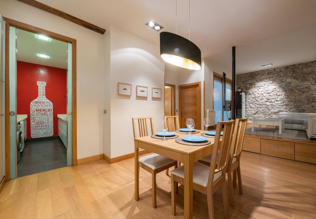 Apartamento en San Sebastián/Donostia - SMART URBAN Apartamento en San Sebastián/Donostia - SMART URBAN
