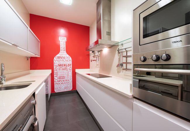 Apartamento en San Sebastián/Donostia - SMART URBAN Apartamento en San Sebastián/Donostia - SMART URBAN