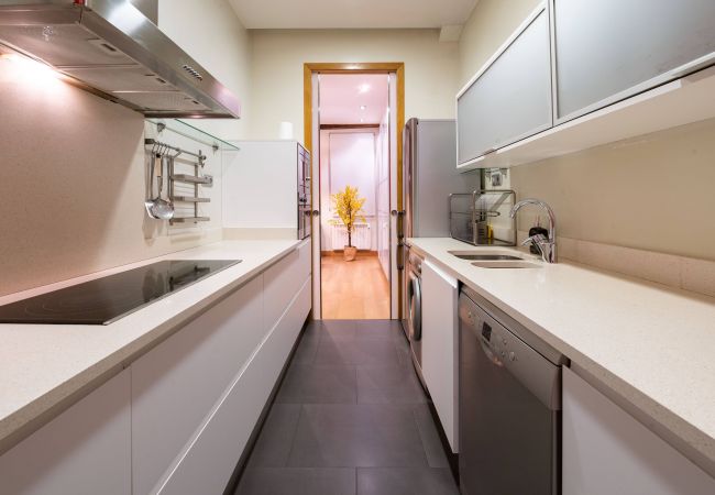 Apartamento en San Sebastián/Donostia - SMART URBAN Apartamento en San Sebastián/Donostia - SMART URBAN