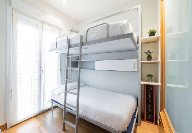 Apartamento en San Sebastián/Donostia - SMART URBAN Apartamento en San Sebastián/Donostia - SMART URBAN