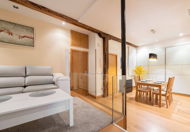 Apartamento en San Sebastián/Donostia - SMART URBAN Apartamento en San Sebastián/Donostia - SMART URBAN