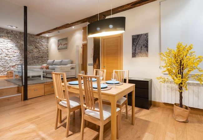 Apartamento en San Sebastián/Donostia - SMART URBAN Apartamento en San Sebastián/Donostia - SMART URBAN