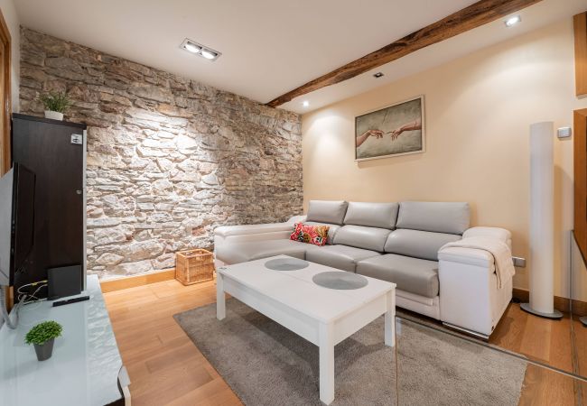 Apartamento en San Sebastián/Donostia - SMART URBAN Apartamento en San Sebastián/Donostia - SMART URBAN