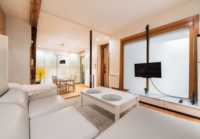 Apartamento en San Sebastián/Donostia - SMART URBAN Apartamento en San Sebastián/Donostia - SMART URBAN