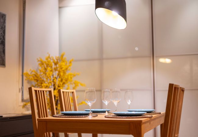 Apartamento en San Sebastián/Donostia - SMART URBAN Apartamento en San Sebastián/Donostia - SMART URBAN
