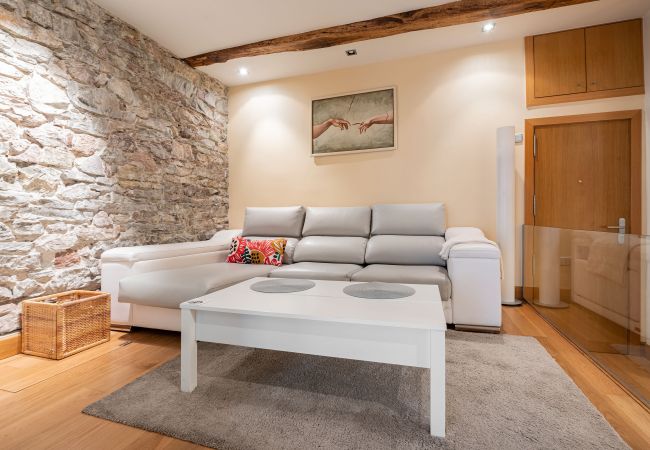 Apartamento en San Sebastián/Donostia - SMART URBAN Apartamento en San Sebastián/Donostia - SMART URBAN