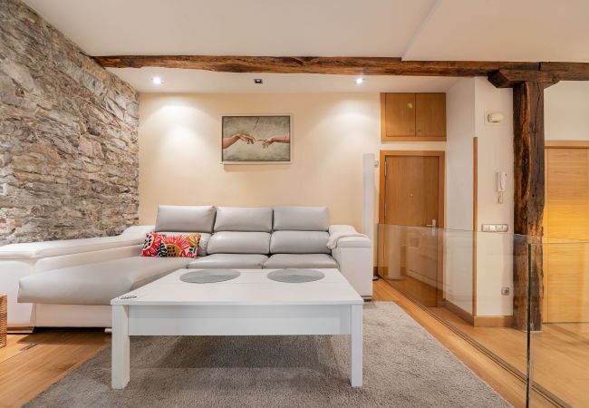 Apartamento en San Sebastián/Donostia - SMART URBAN Apartamento en San Sebastián/Donostia - SMART URBAN