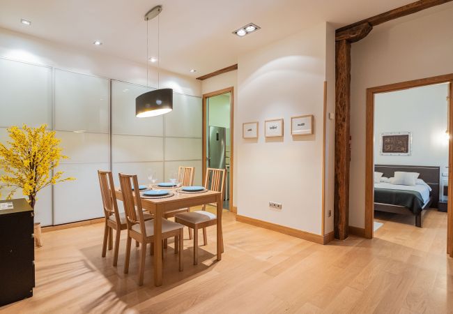 Apartamento en San Sebastián/Donostia - SMART URBAN Apartamento en San Sebastián/Donostia - SMART URBAN