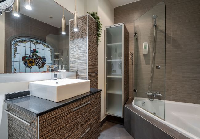 Apartamento en San Sebastián/Donostia - SMART URBAN Apartamento en San Sebastián/Donostia - SMART URBAN