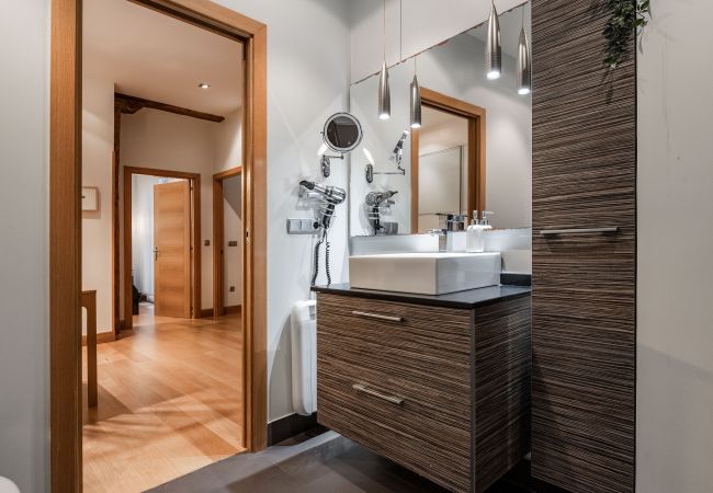 Apartamento en San Sebastián/Donostia - SMART URBAN Apartamento en San Sebastián/Donostia - SMART URBAN