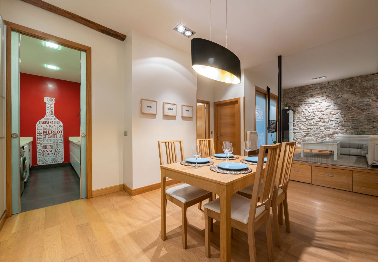 Apartamento en San Sebastián/Donostia - SMART URBAN Apartamento en San Sebastián/Donostia - SMART URBAN
