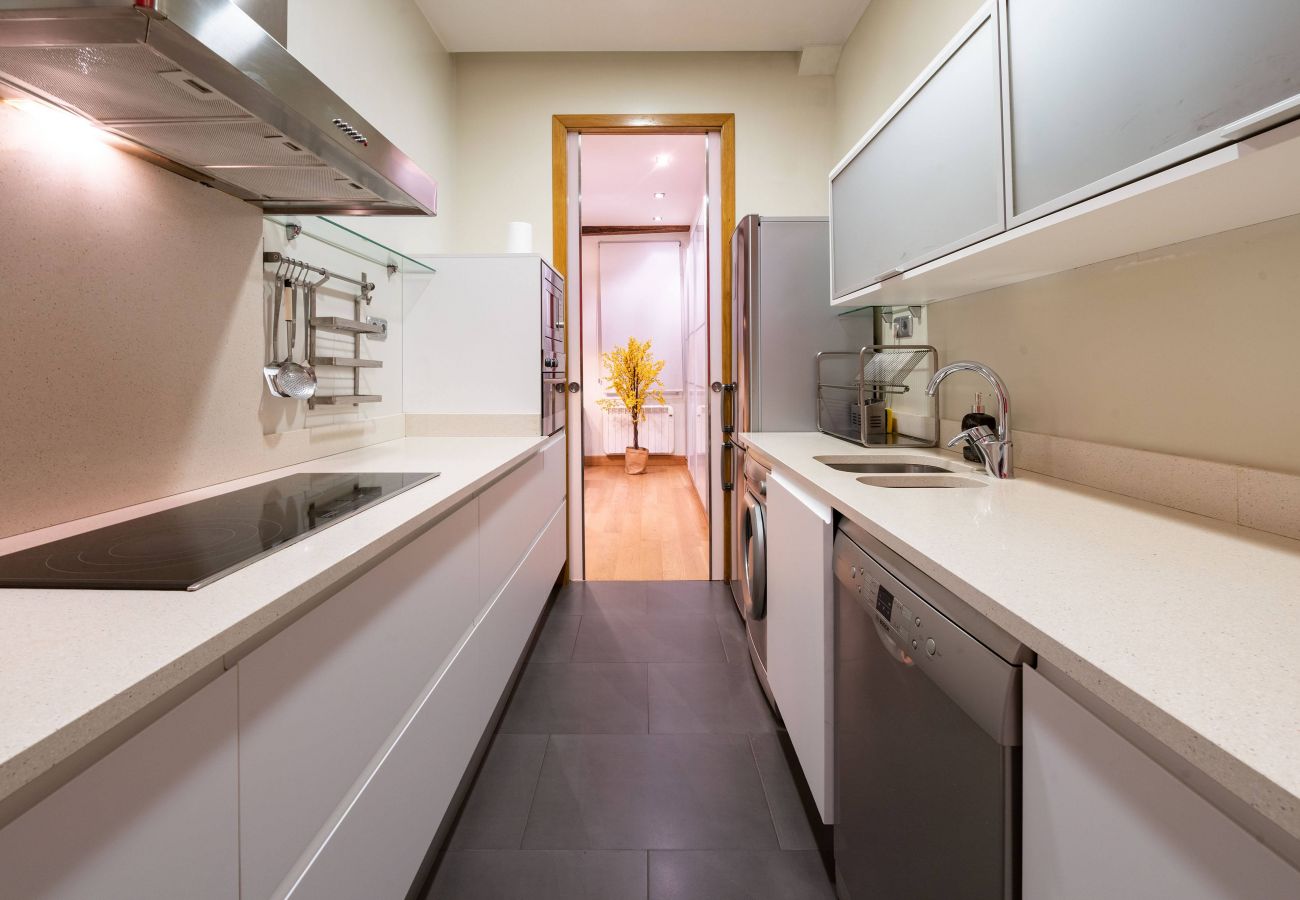 Apartamento en San Sebastián/Donostia - SMART URBAN Apartamento en San Sebastián/Donostia - SMART URBAN