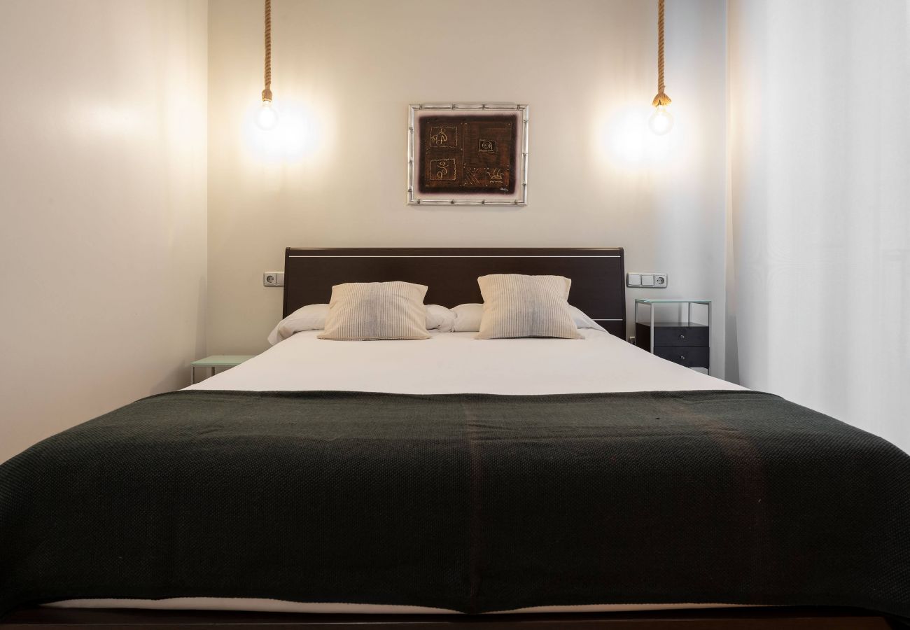 Apartamento en San Sebastián/Donostia - SMART URBAN Apartamento en San Sebastián/Donostia - SMART URBAN