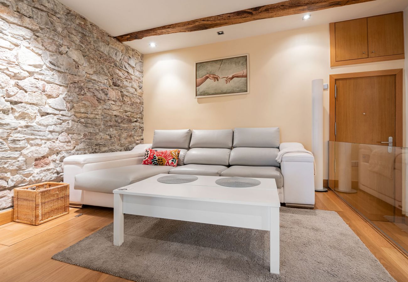 Apartamento en San Sebastián/Donostia - SMART URBAN Apartamento en San Sebastián/Donostia - SMART URBAN