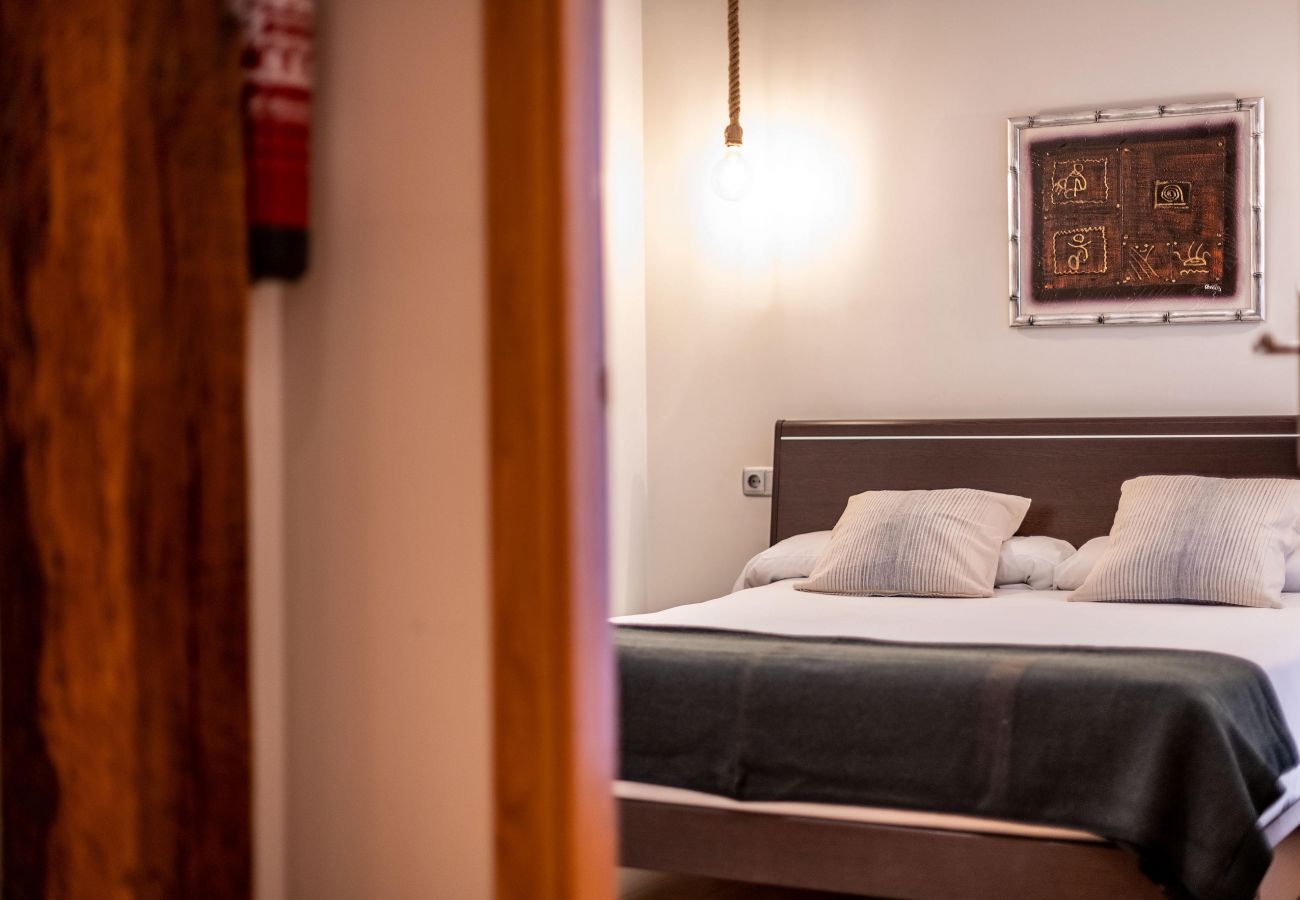 Apartamento en San Sebastián/Donostia - SMART URBAN Apartamento en San Sebastián/Donostia - SMART URBAN