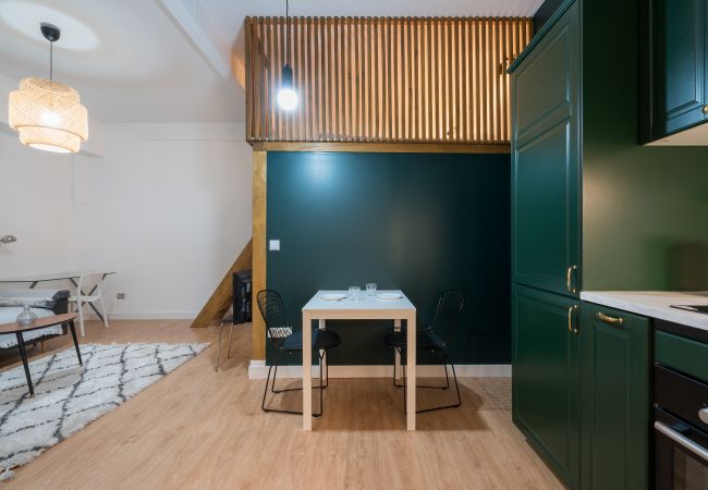 Apartamento en Bilbao - AGUIRRE Apartamento en Bilbao - AGUIRRE