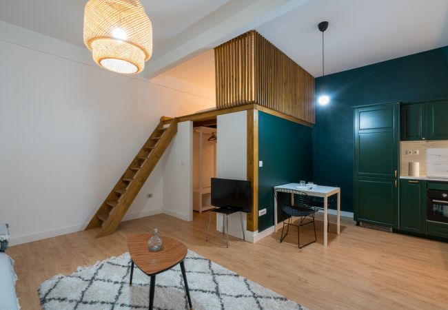 Apartamento en Bilbao - AGUIRRE Apartamento en Bilbao - AGUIRRE