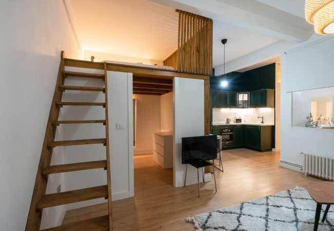 Apartamento en Bilbao - AGUIRRE Apartamento en Bilbao - AGUIRRE