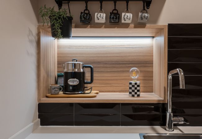 Apartamento en Bilbao - BARRENKALE Apartamento en Bilbao - BARRENKALE