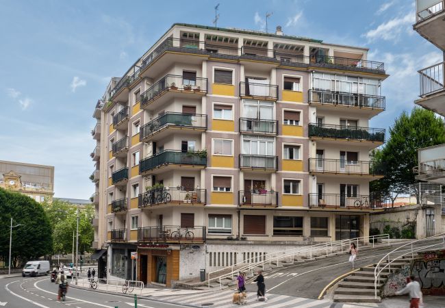 Apartamento en San Sebastián - ALDAPA