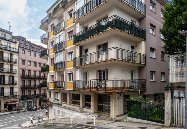 Apartamento en San Sebastián/Donostia - ALDAPA Apartamento en San Sebastián/Donostia - ALDAPA