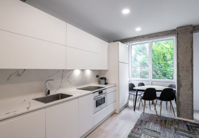 Apartamento en San Sebastián - ALDAPA