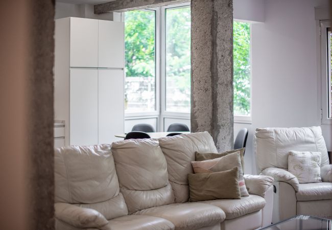 Apartamento en San Sebastián/Donostia - ALDAPA Apartamento en San Sebastián/Donostia - ALDAPA
