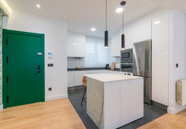 Apartamento en Bilbao - TIBOLI Apartamento en Bilbao - TIBOLI