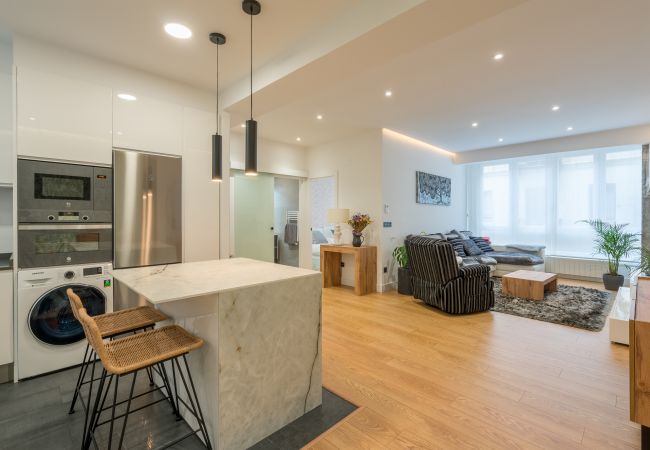 Apartamento en Bilbao - TIBOLI Apartamento en Bilbao - TIBOLI