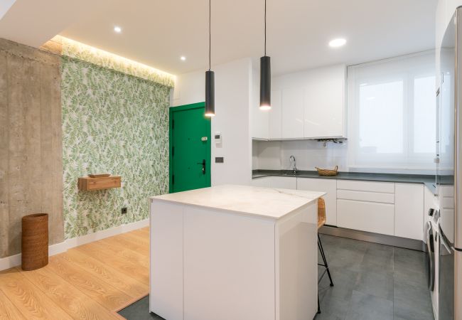 Apartamento en Bilbao - TIBOLI Apartamento en Bilbao - TIBOLI