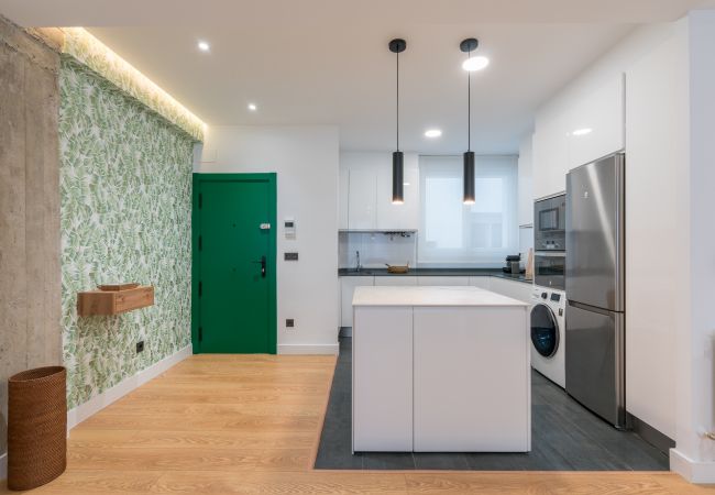 Apartamento en Bilbao - TIBOLI Apartamento en Bilbao - TIBOLI