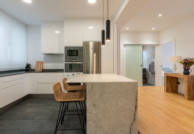 Apartamento en Bilbao - TIBOLI Apartamento en Bilbao - TIBOLI